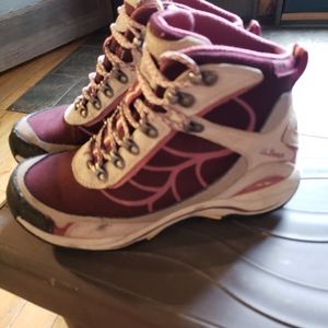 LL Bean hiking boots 8.5